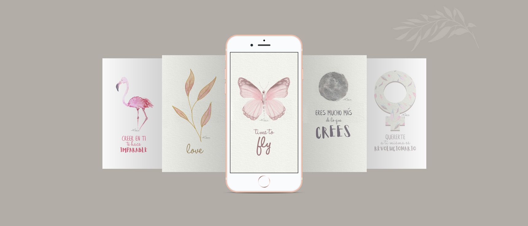 Pack con fondos de pantalla para el móvil gratis y exclusivos